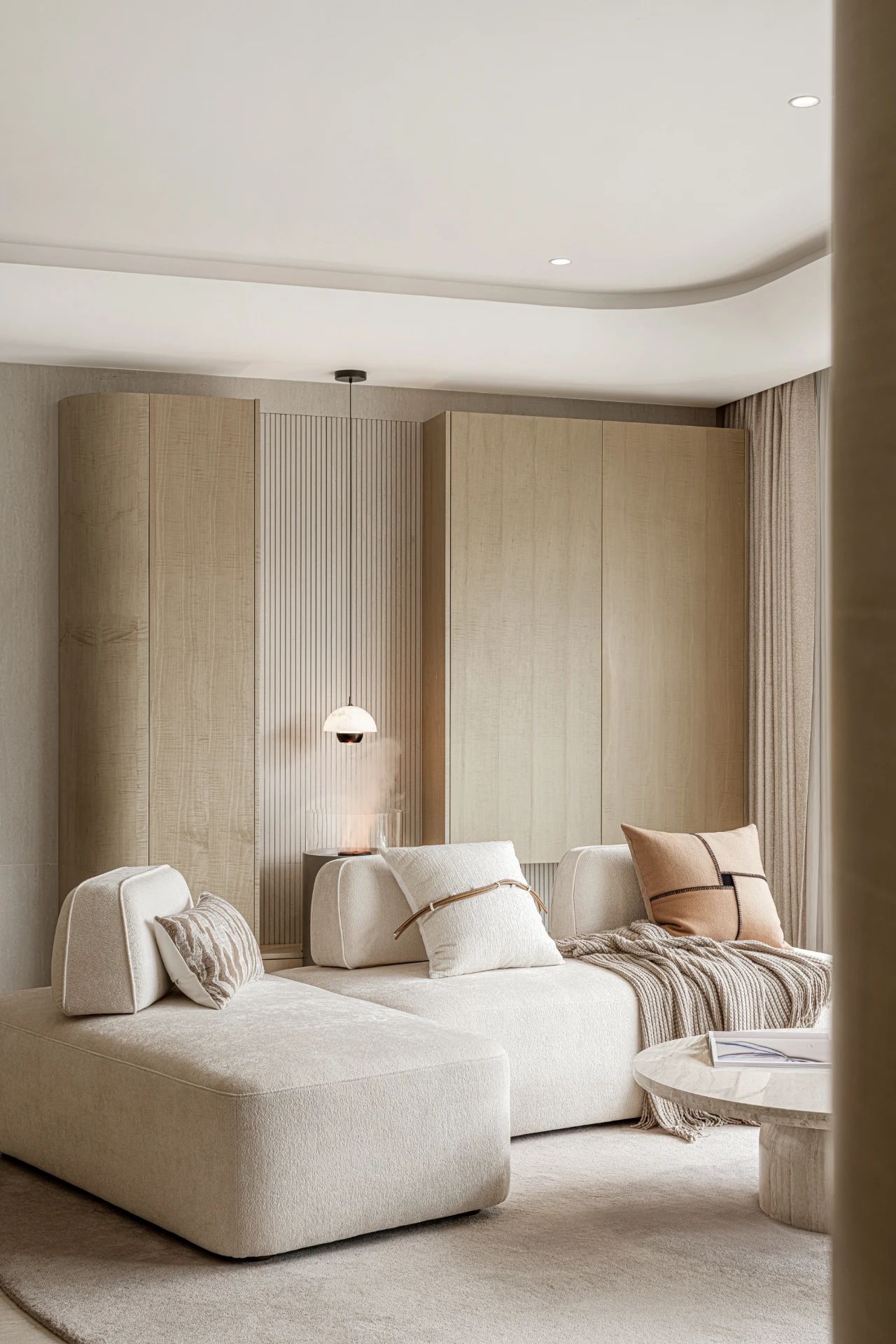 旭辉昆明铂森林语丨中国昆明丨S.U.N孙文设计事务所-29