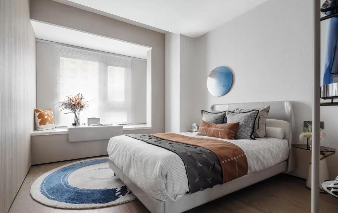 无锡旭辉铂宸府叠墅样板间丨中国无锡丨SNP 尚诺柏纳设计-63