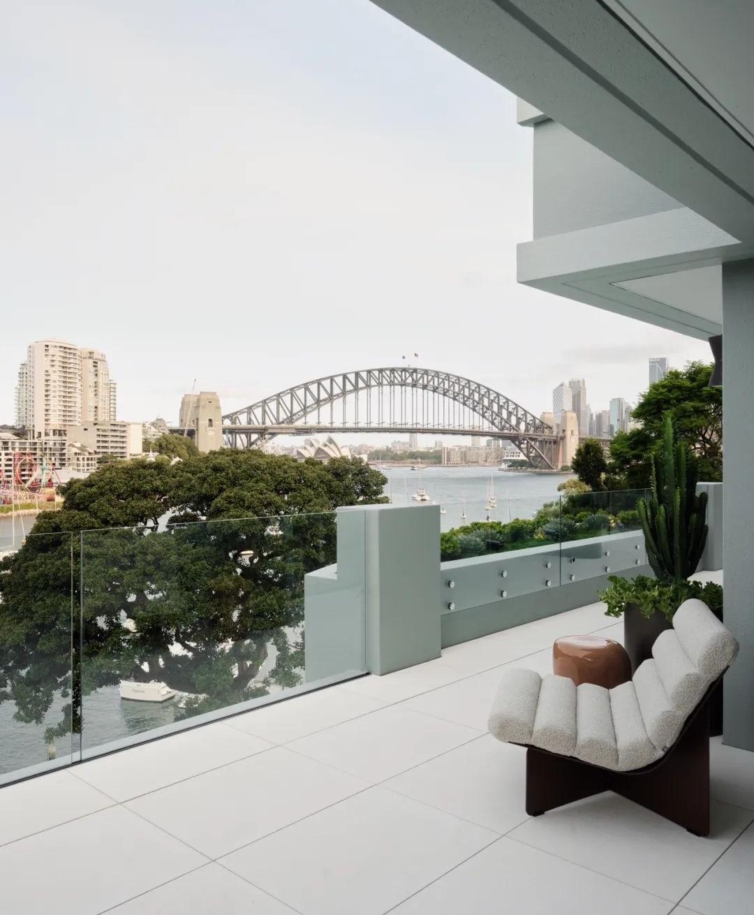 悉尼薰衣草湾豪宅丨澳大利亚悉尼丨亚历山德拉·基德室内设计公司(AKID),埃尔顿集团-29