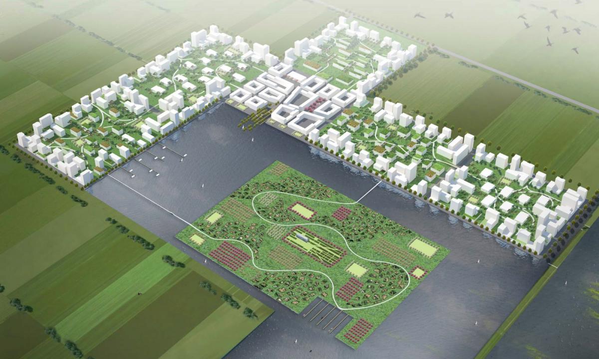 ‘Dutch – Valley’（荷兰谷）丨中国天津-10