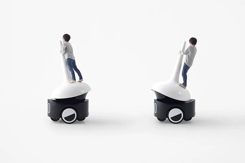 Nendo 打造会移动的儿童游乐场，AI 技术颠覆传统游憩体验！-35