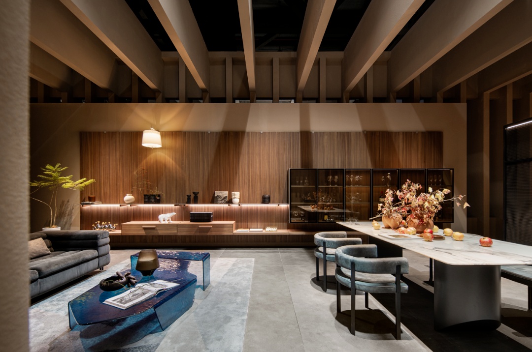 本来之间 2023 广州设计周展厅丨中国广州丨近境制作-24