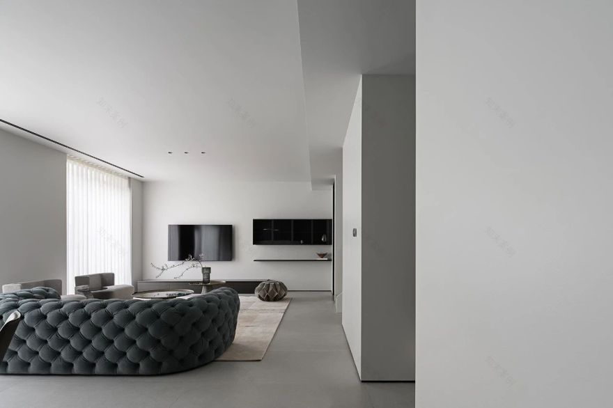 300㎡苏州联排别墅设计丨中国苏州丨无界设计事务所-35