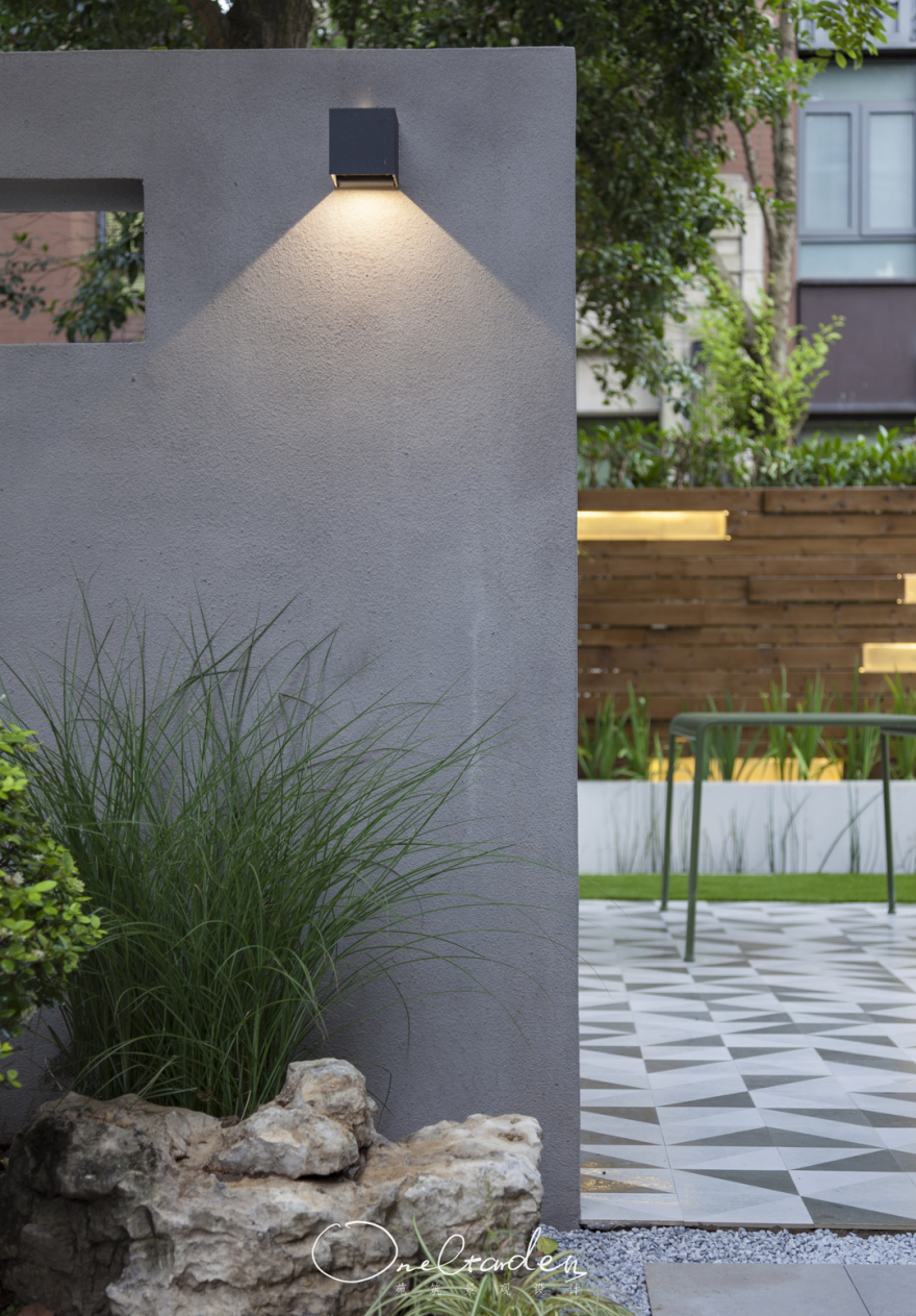 简约温馨的绿树浓荫下惬意空间丨苑筑-30