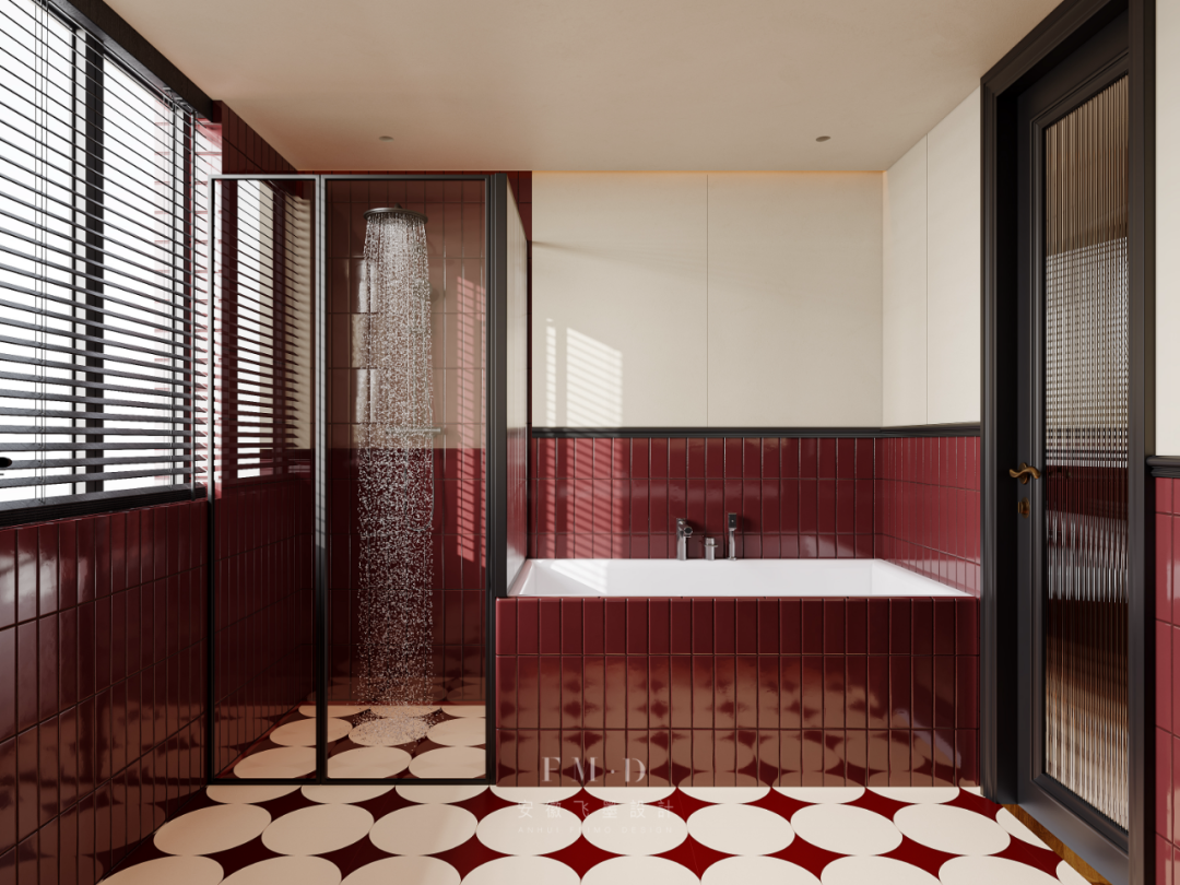 淮南南山里图书馆式豪宅丨中国淮南丨飞墨设计组-49