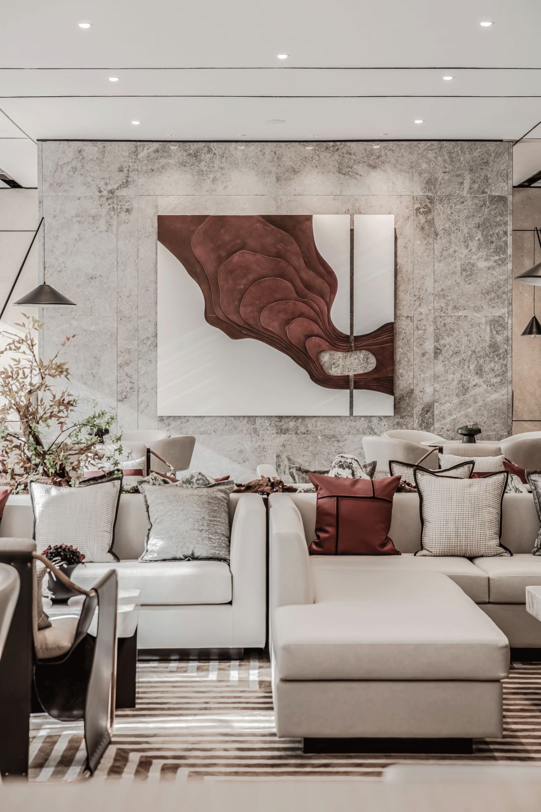 连云港时代天阶展示中心丨中国连云港丨H.A.S禾悉设计-27