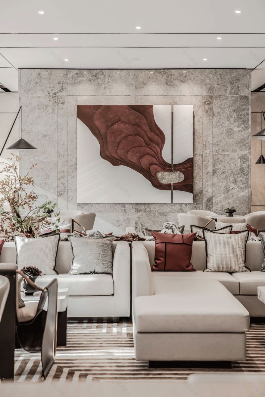 连云港时代天阶展示中心丨中国连云港丨H.A.S禾悉设计-27