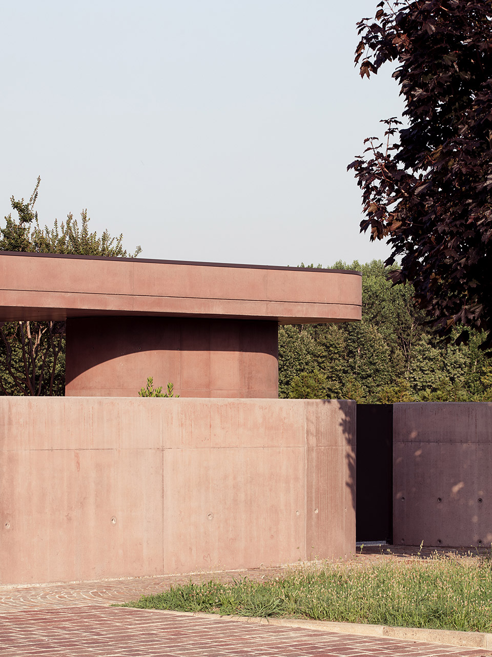 211·门廊住宅丨意大利丨MIDE architetti-66