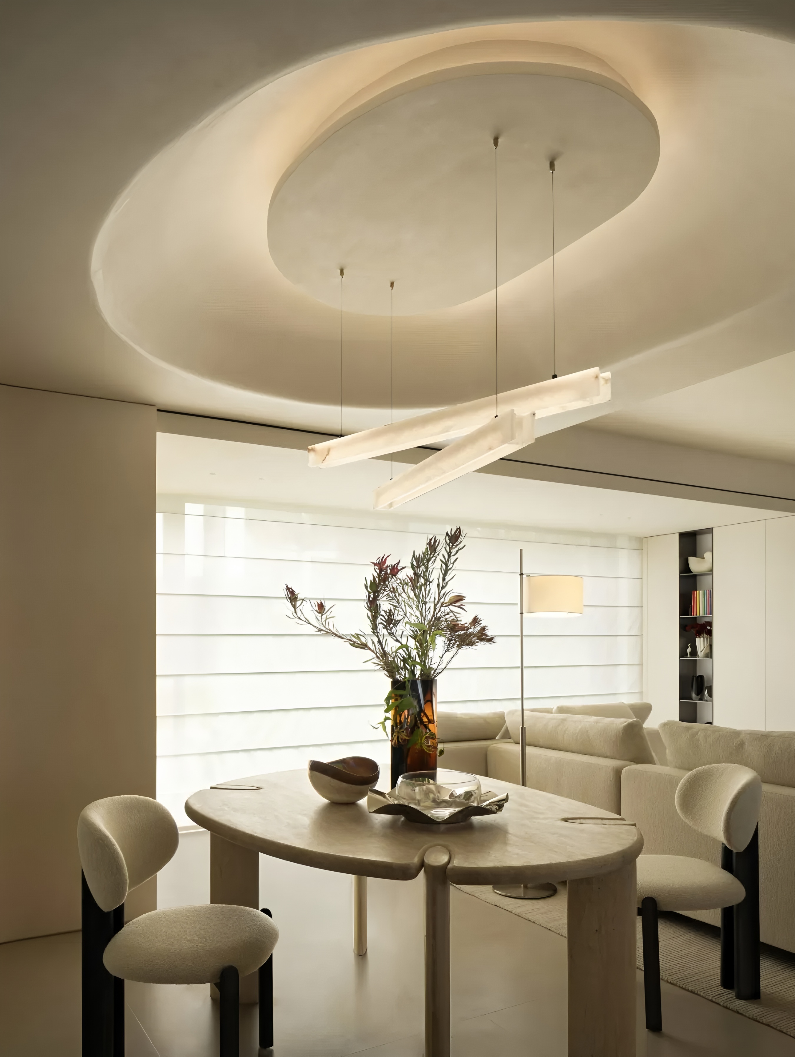 美的置业集团·整装交付2·0丨中国佛山丨近境制作（硬装）,远域生活（软装）-19