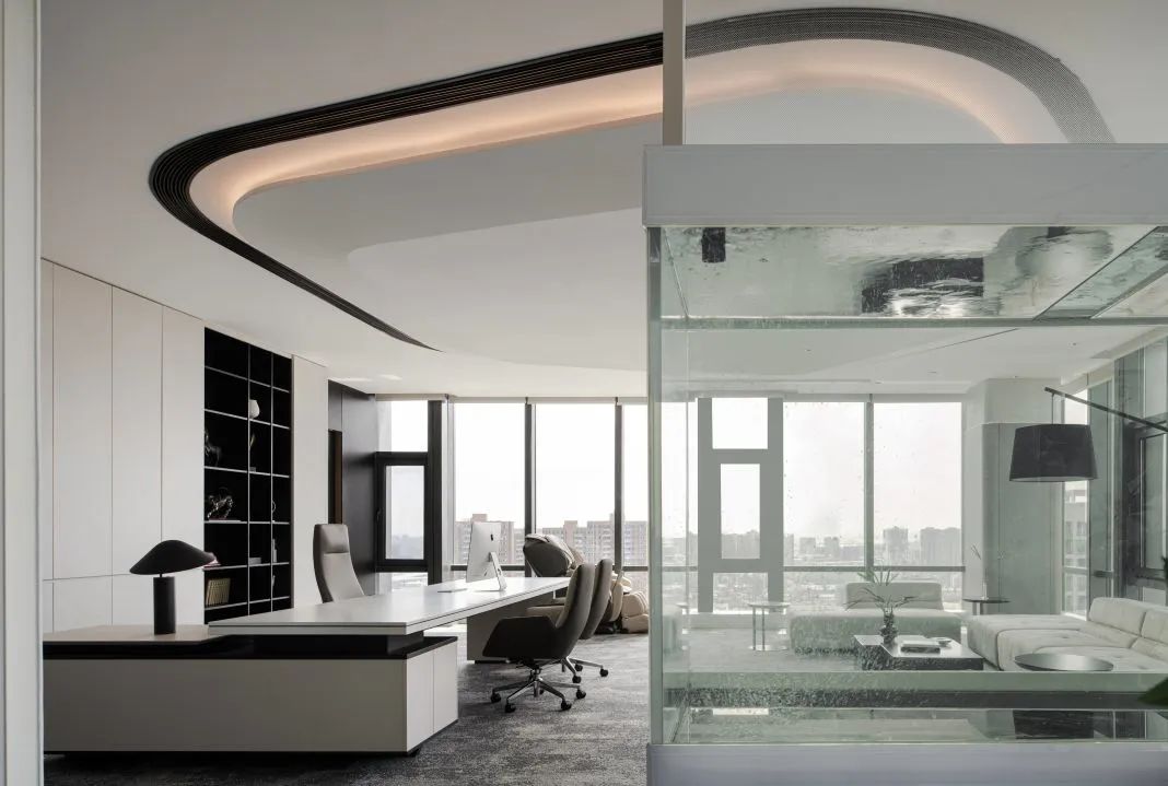 匠心商管办公室丨中国武汉丨亦一（武汉）设计创意有限公司-48