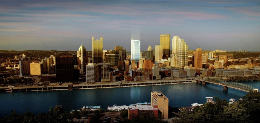 绿色摩天大楼的生态创新设计——PNC 广场塔楼-13