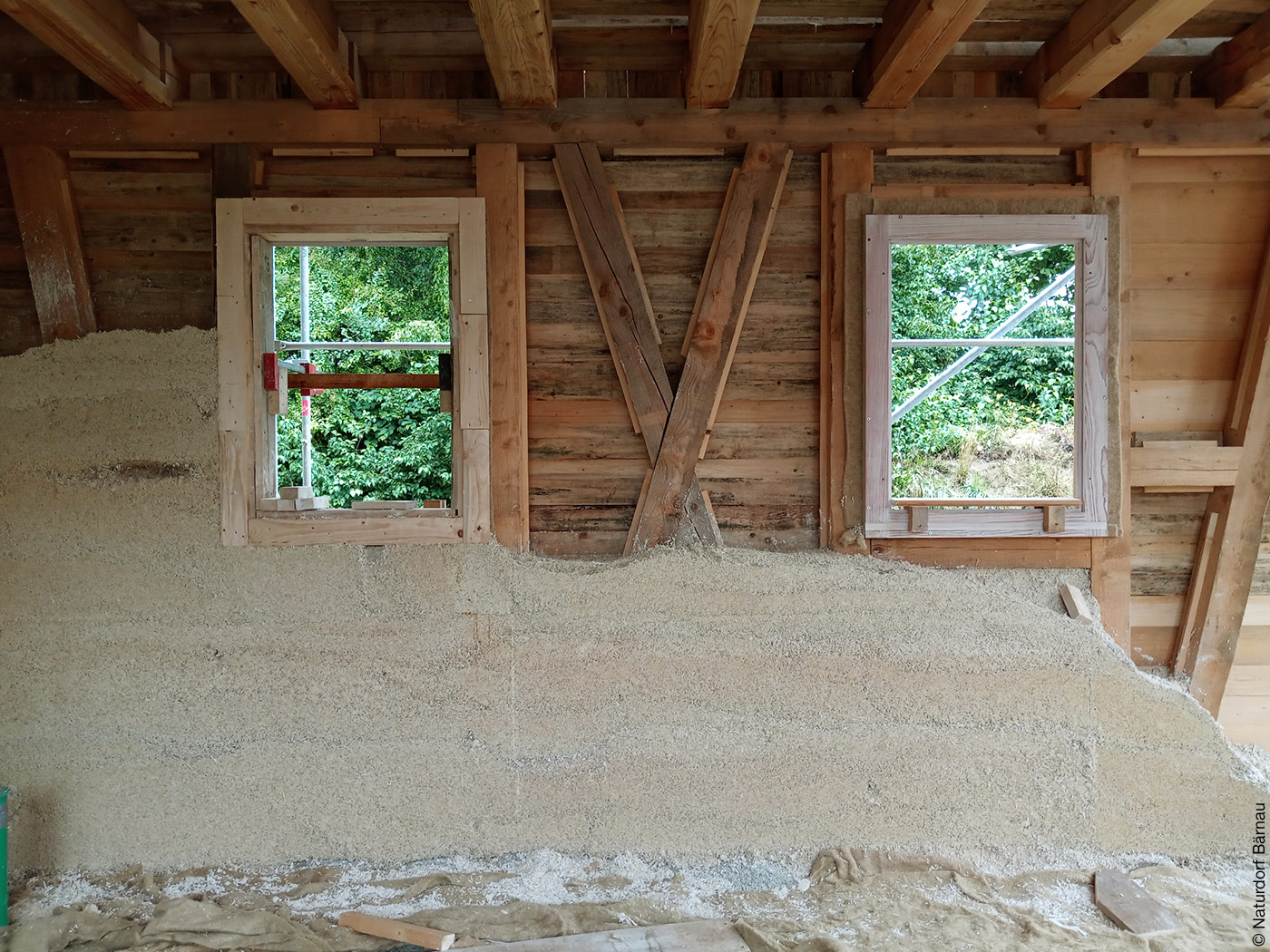 Naturdorf Bärnau自然村落研究项目丨德国丨Schönberger Architektur建筑事务所-29