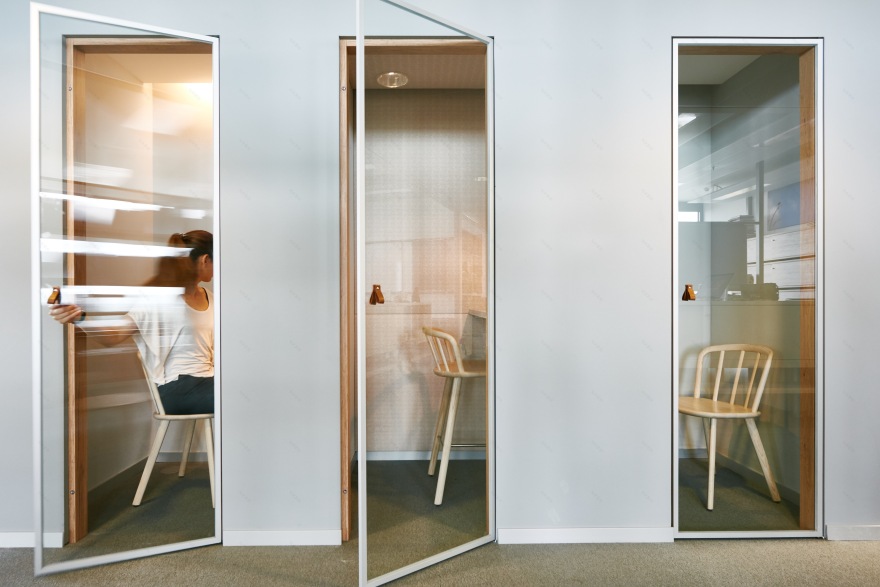 灵活办公空间 | Süddeutsche Verlag 的个性化设计-12