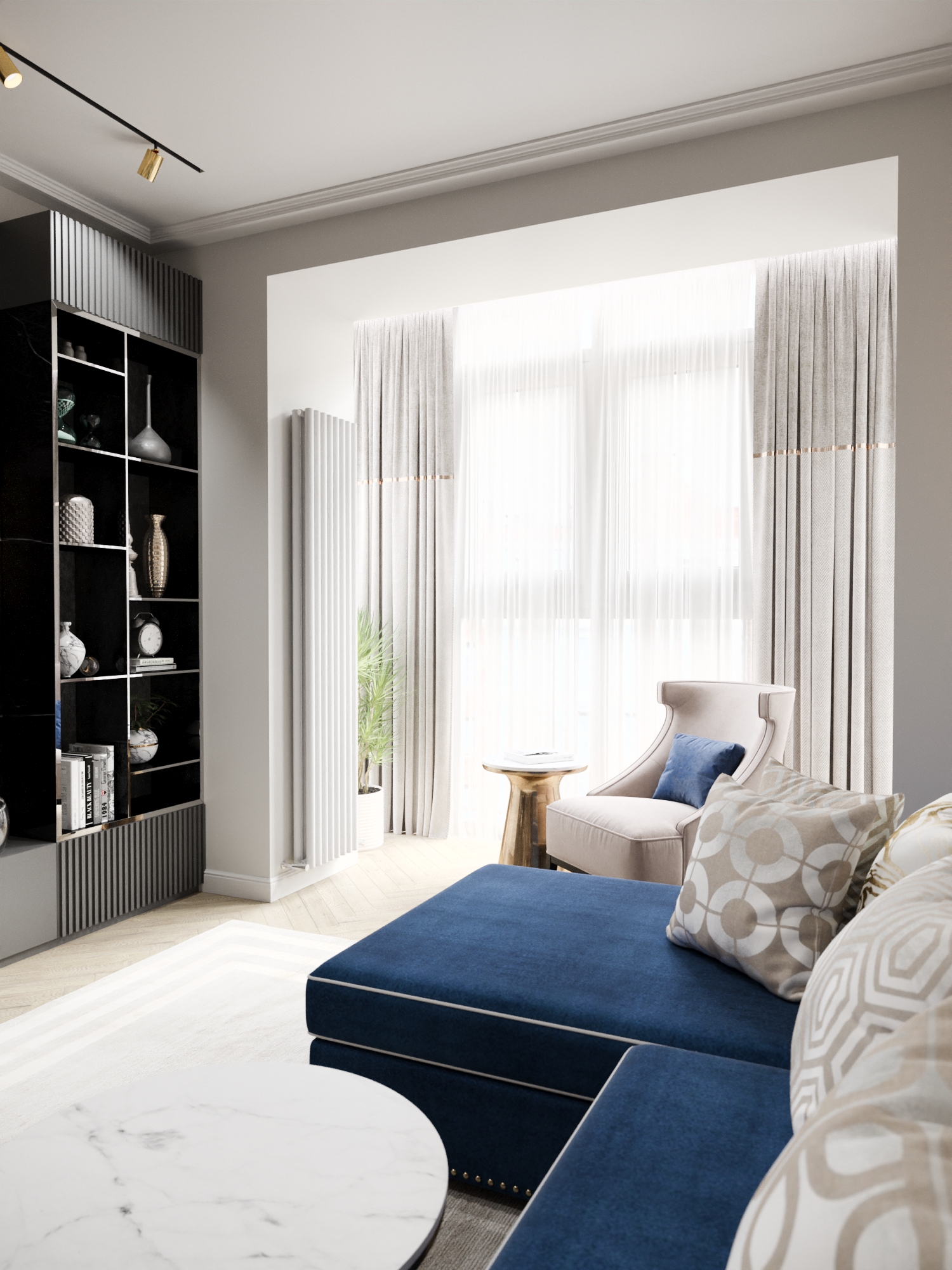 阿姆斯特丹 88 平方米丨俄罗斯-6