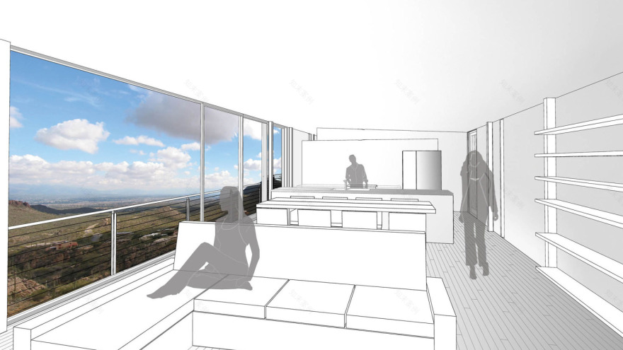 丨United StatesTucson丨Rob Paulus Architects-3