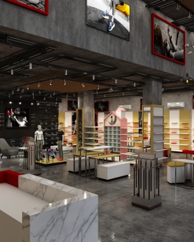 Shoe Store | NDURE
