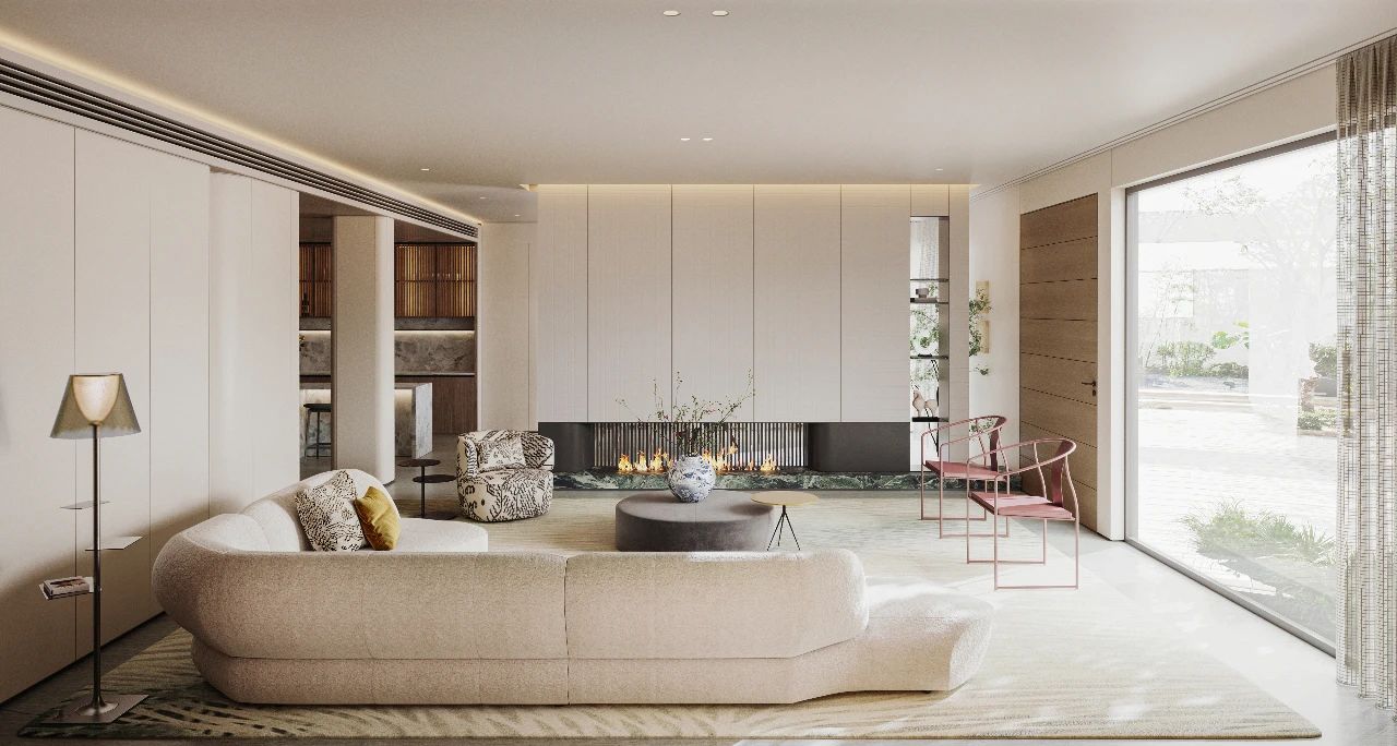 深圳中心·天元One Palace丨中国深圳丨深圳向限建筑设计有限公司-153