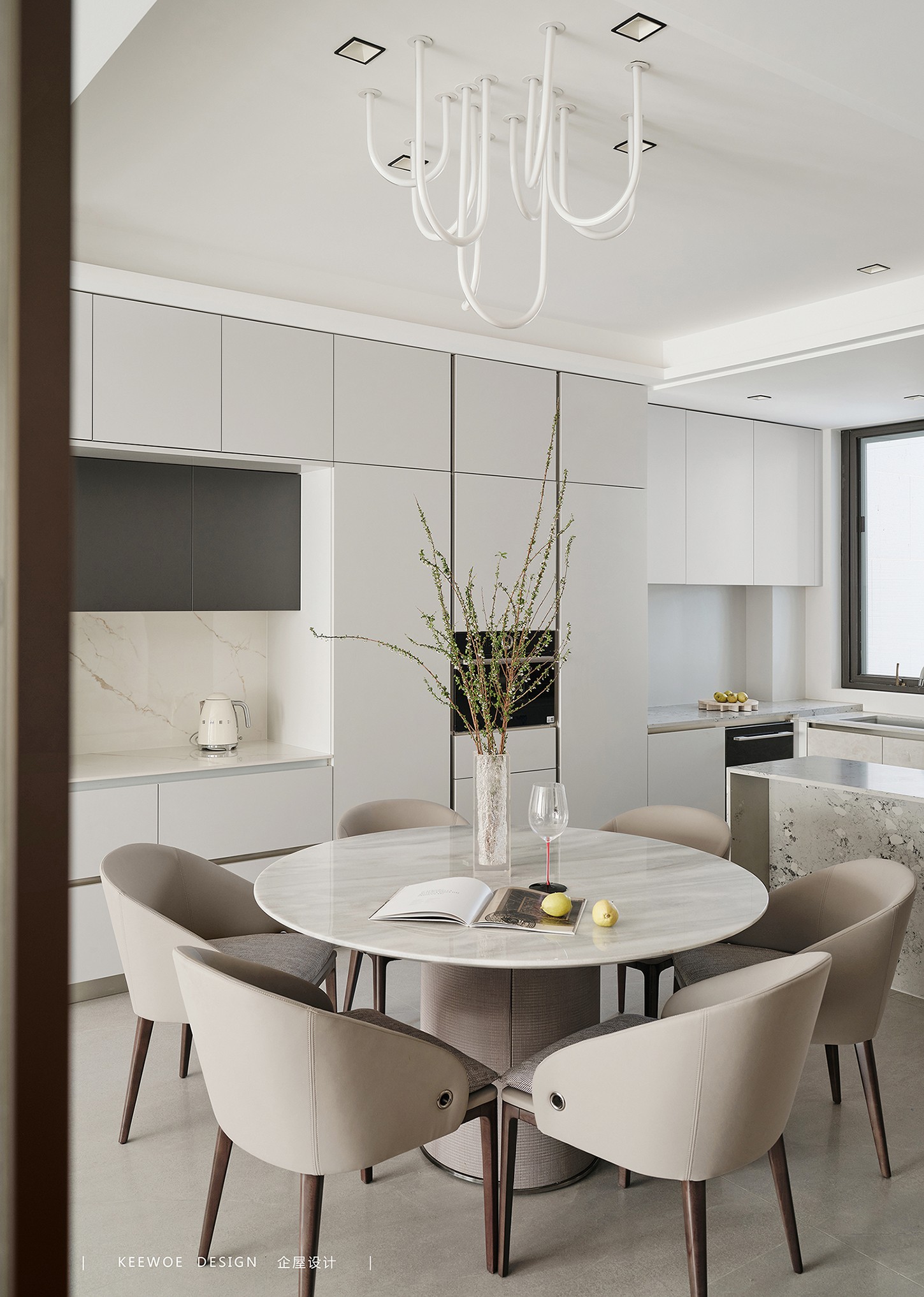 扬州·瘦西湖榴园丨中国扬州丨企屋设计-13