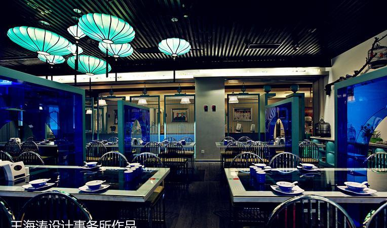 王海涛设计事务所——新鱼上任十三小厨(万达店)-4