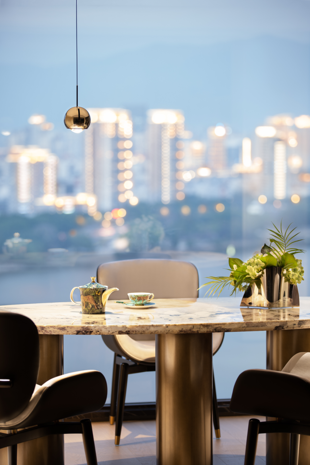 首发 闽江畔 · 艺术奢宅 自然取境丨中国福州丨李振杰-22