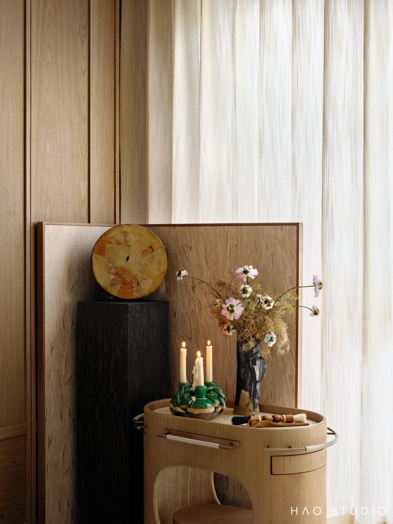 万科星遇光年丨中国合肥丨北山造所 HAO STUDIO-20