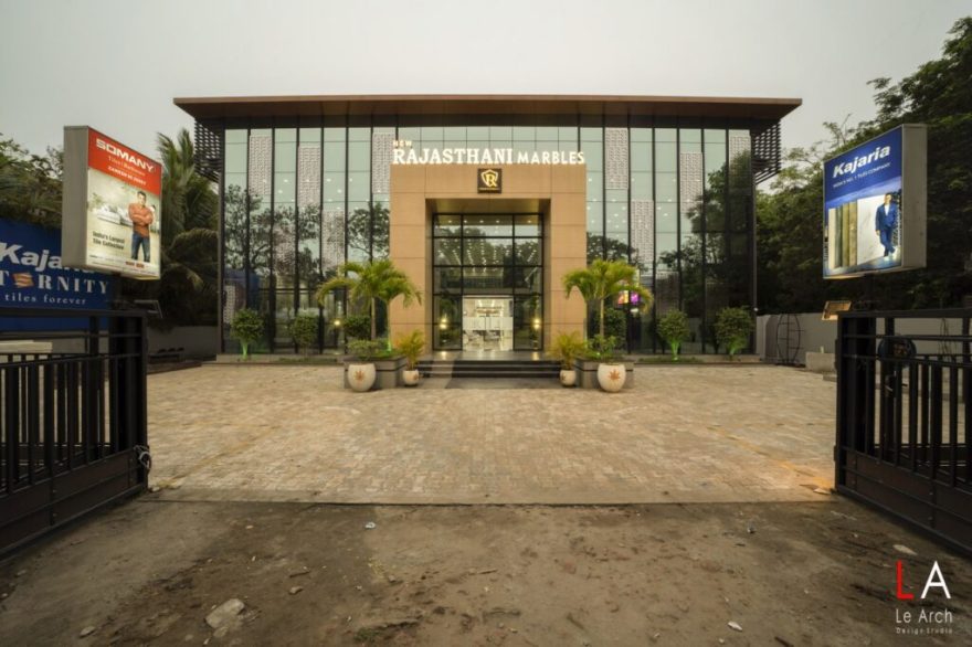 丨印度本地治里丨LE ARCH-5