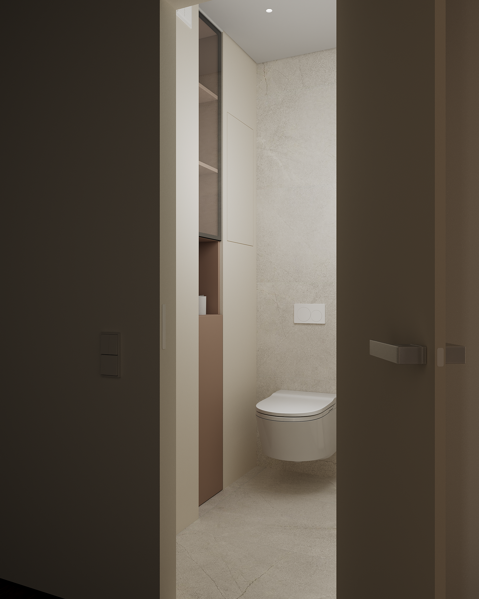 The interior is for nature lovers-40