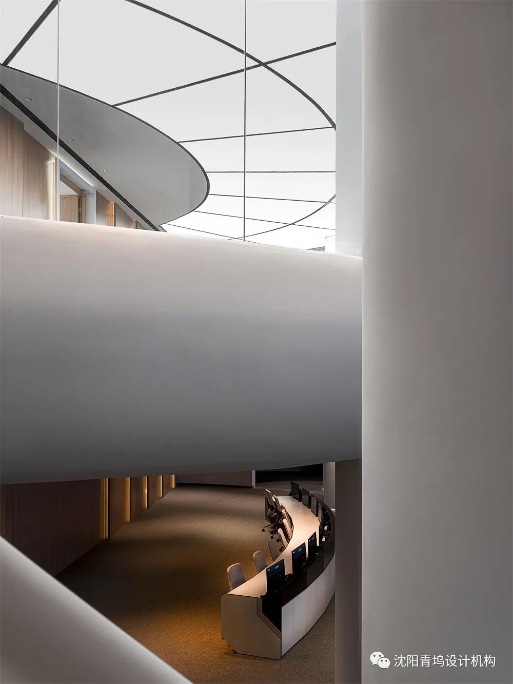 沈阳市智慧城市运行管理中心丨中国沈阳丨青坞建筑设计（沈阳）有限公司-28