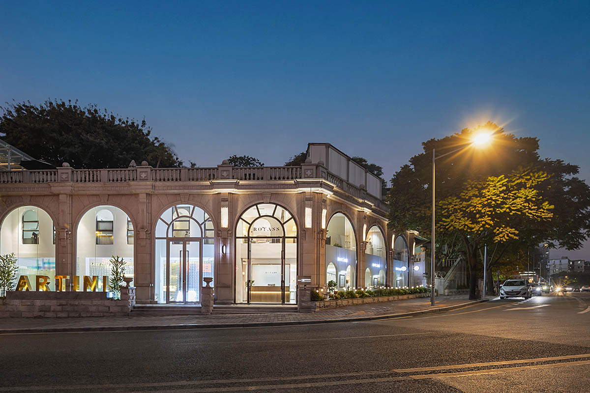 广州ROTASS珠宝精品店丨中国广州丨XUNICA DESIGN-60