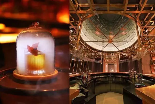 新国潮餐饮设计风靡上海,传统元素演绎现代美学-277