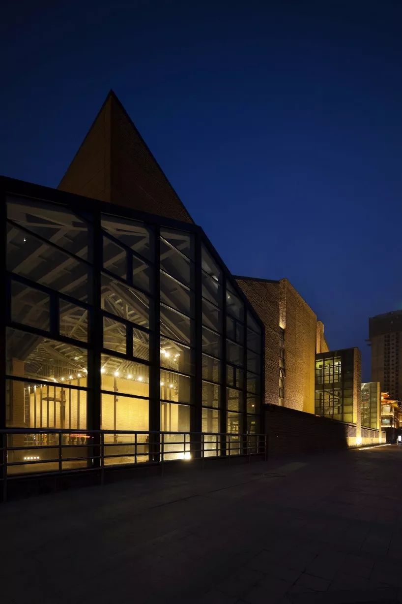 西安大唐西市博物馆丨西安建筑科技大学建筑设计研究院等-17