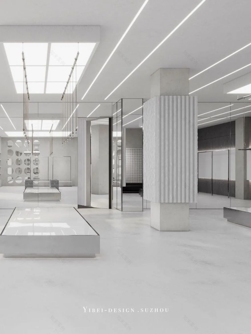 重庆 GJD 买手店丨中国重庆丨YIBEI DESIGN-23