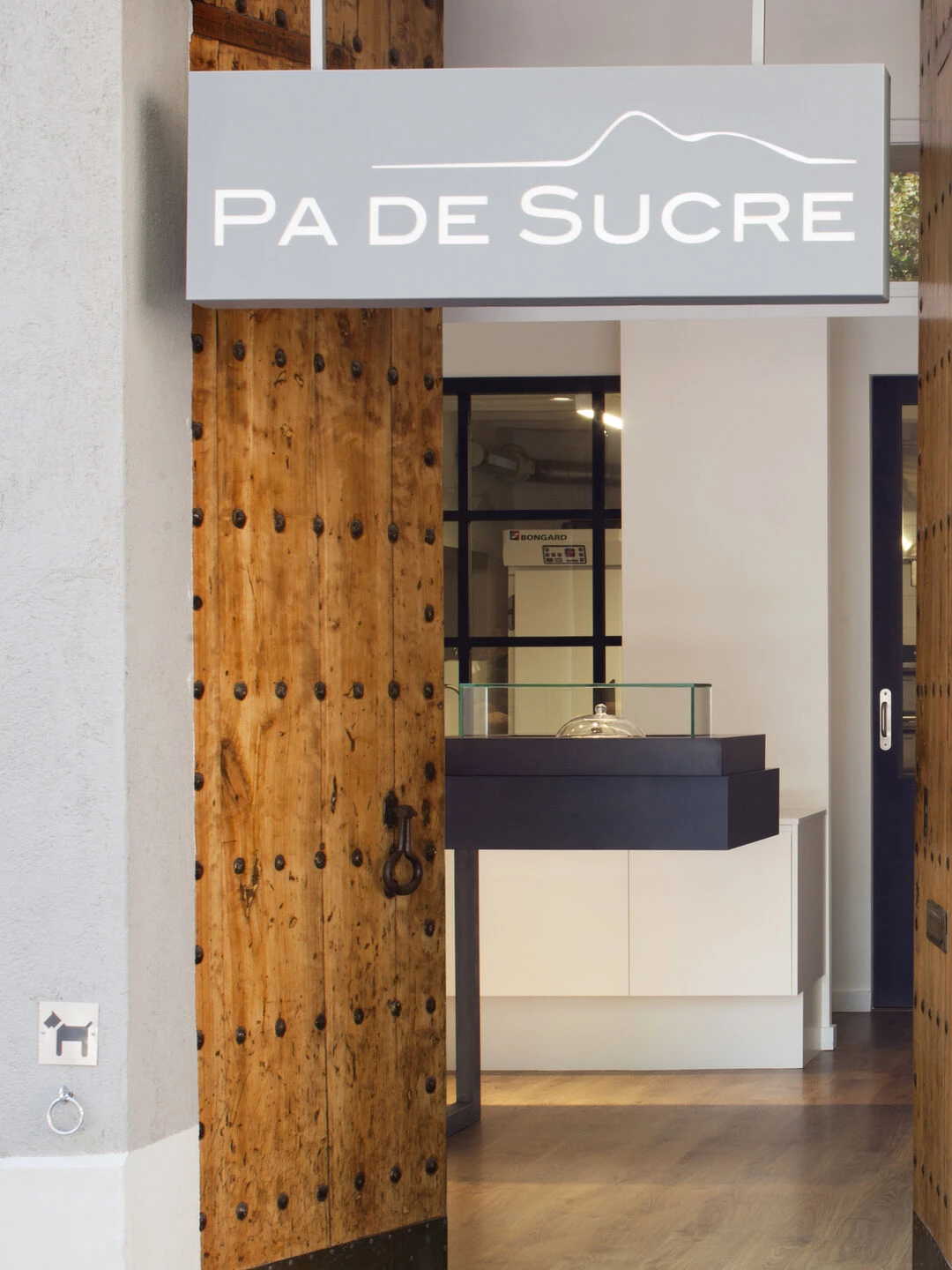 Panaderia de Sucre 面包店丨西班牙丨Mireia Masdeu Studio-11