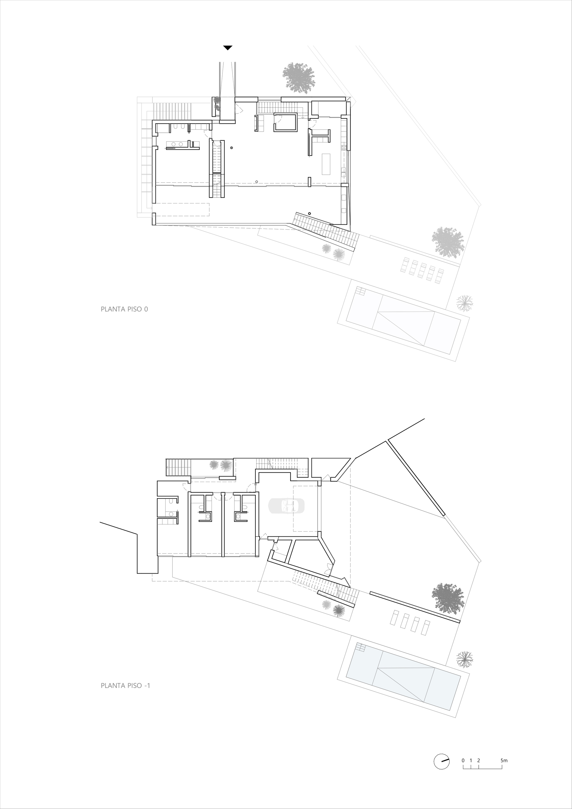 27 号房子丨葡萄牙丨Mario Martins Atelier-14