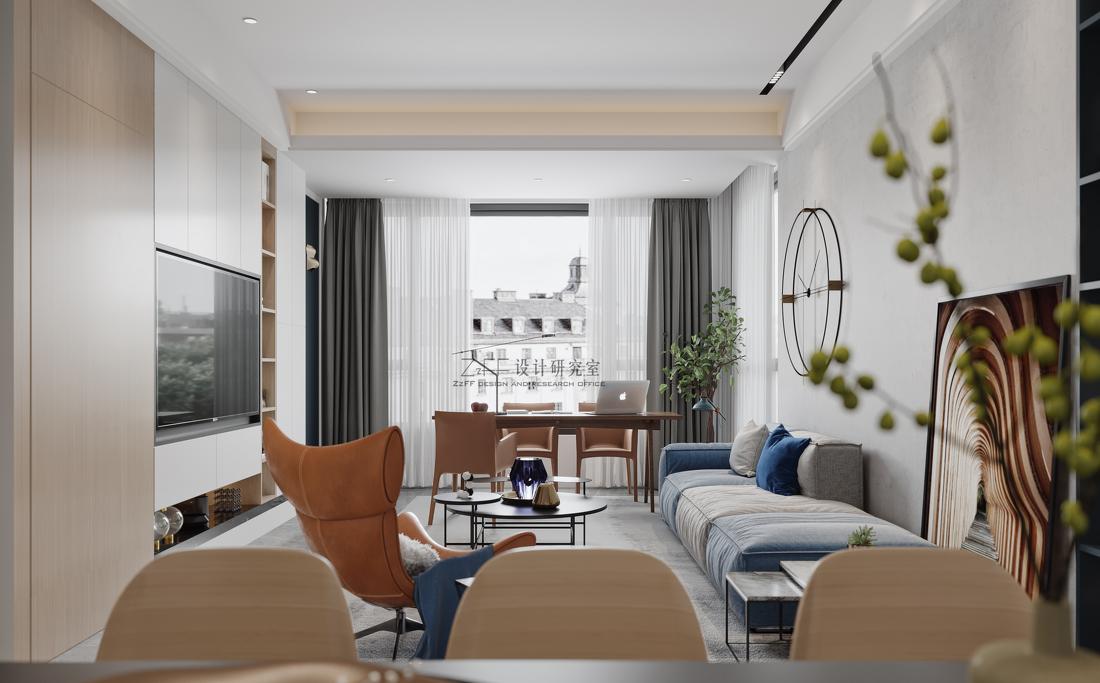 现代平层设计-0