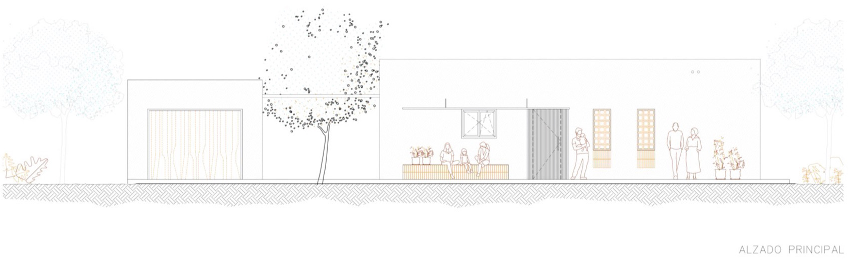松林之家（Casa de les Pinetes）丨西班牙-49