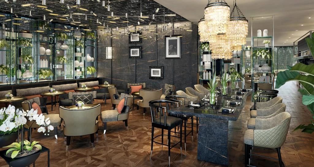 曼谷辛顿凯宾斯基酒店-27