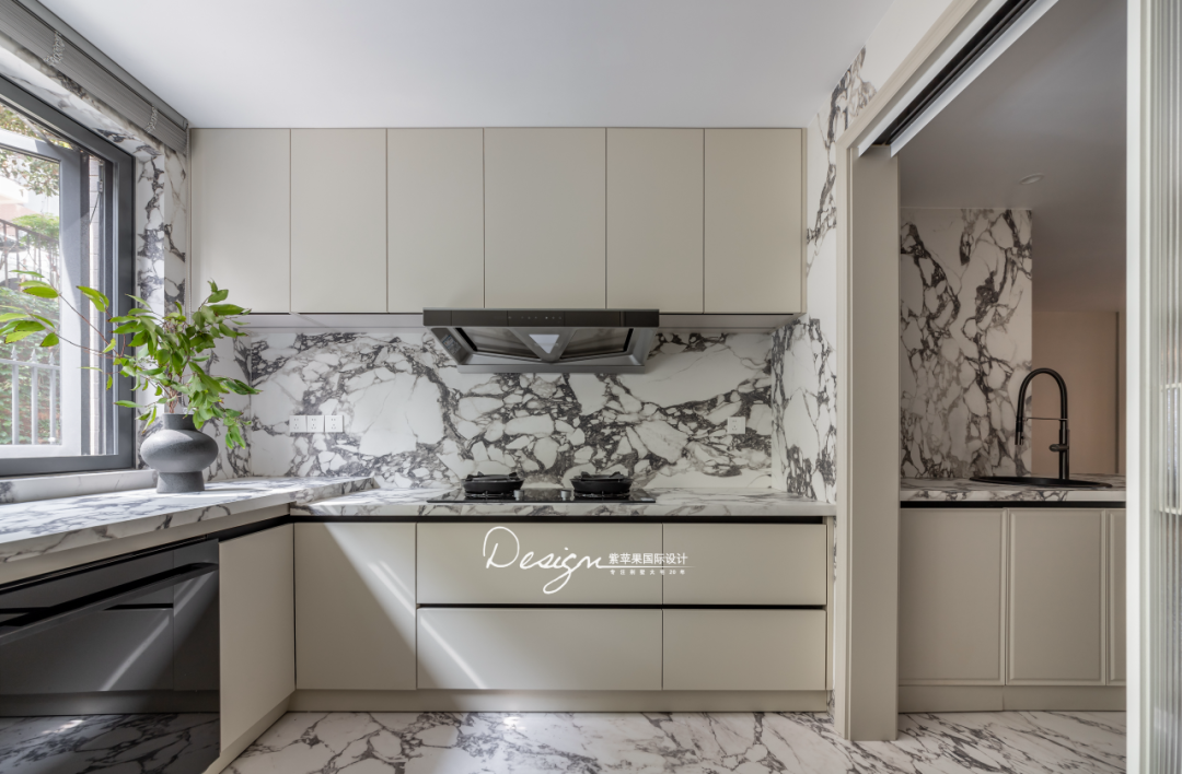 360㎡浪漫聚焦,打造属于自己心安一隅丨杨盈帆,张娴-57