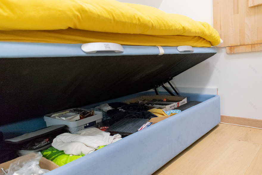 巴黎16区13平米女仆房空间优化项目丨法国巴黎-47