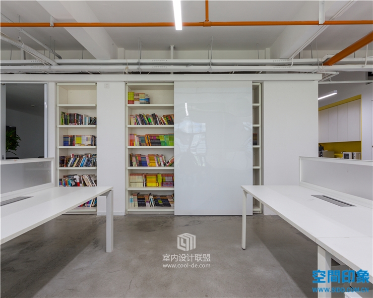 读客图书公司办公楼-15