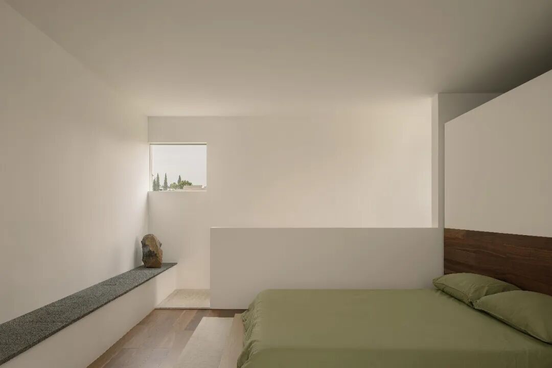 可海楼（注：Kehai可能是特定名称，若有更准确背景信息，翻译会更精准） 丨墨西哥莫雷利亚丨HW Studio-53