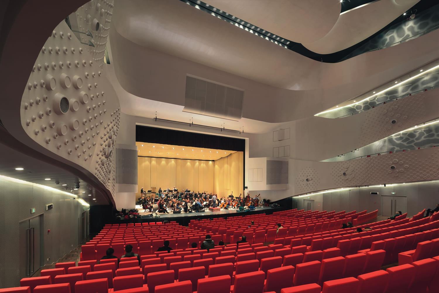 大连国际会议中心-13