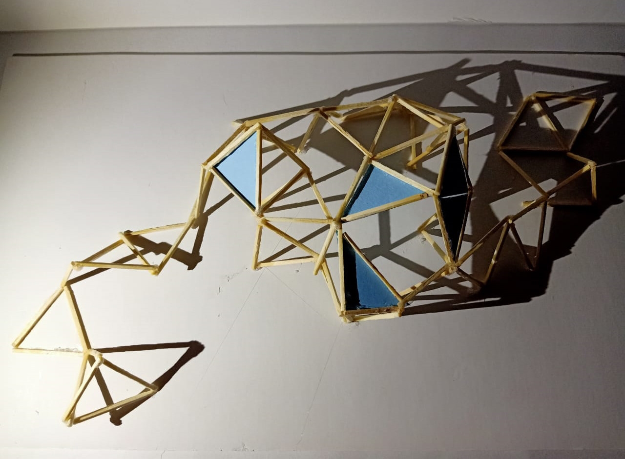 参数化展馆丨埃及开罗-14