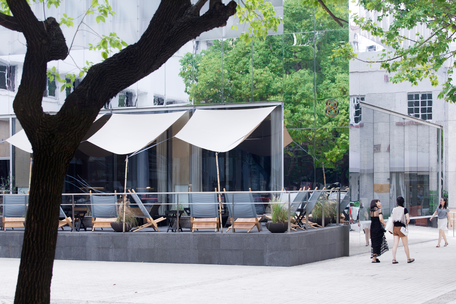 Kolon Sport 1973,Roarc Renew 上海店铺设计丨中国上海-64