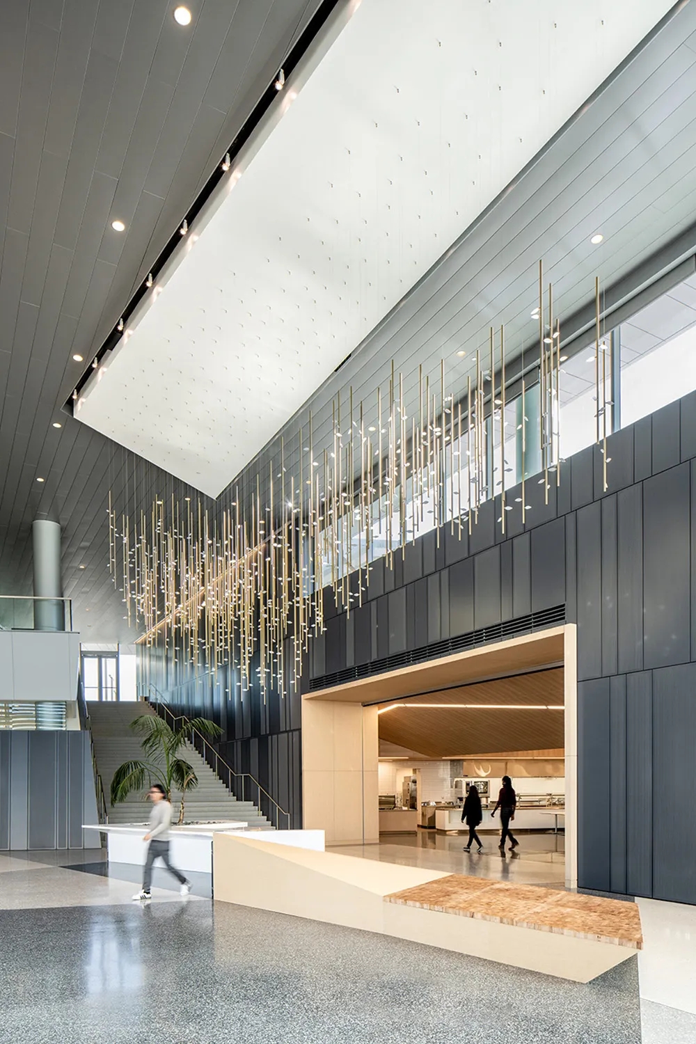 美国 Intuitive Surgical 办公园区-16