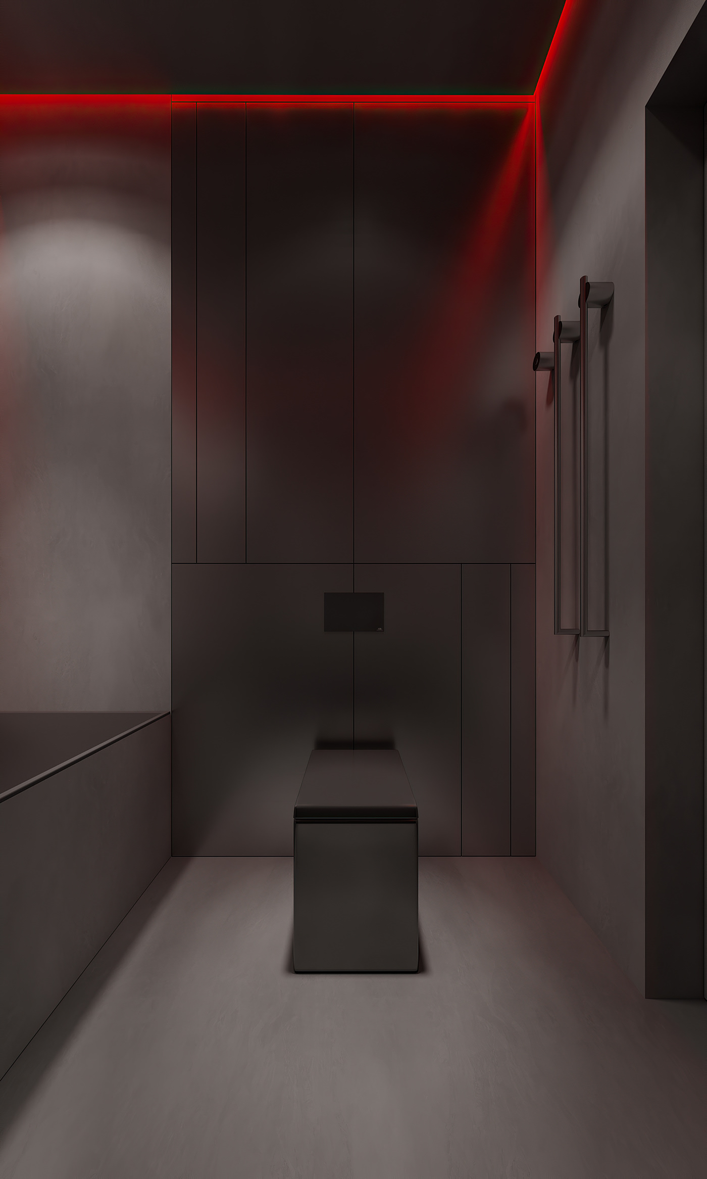 简约风小空间公寓设计  超有感觉！-15