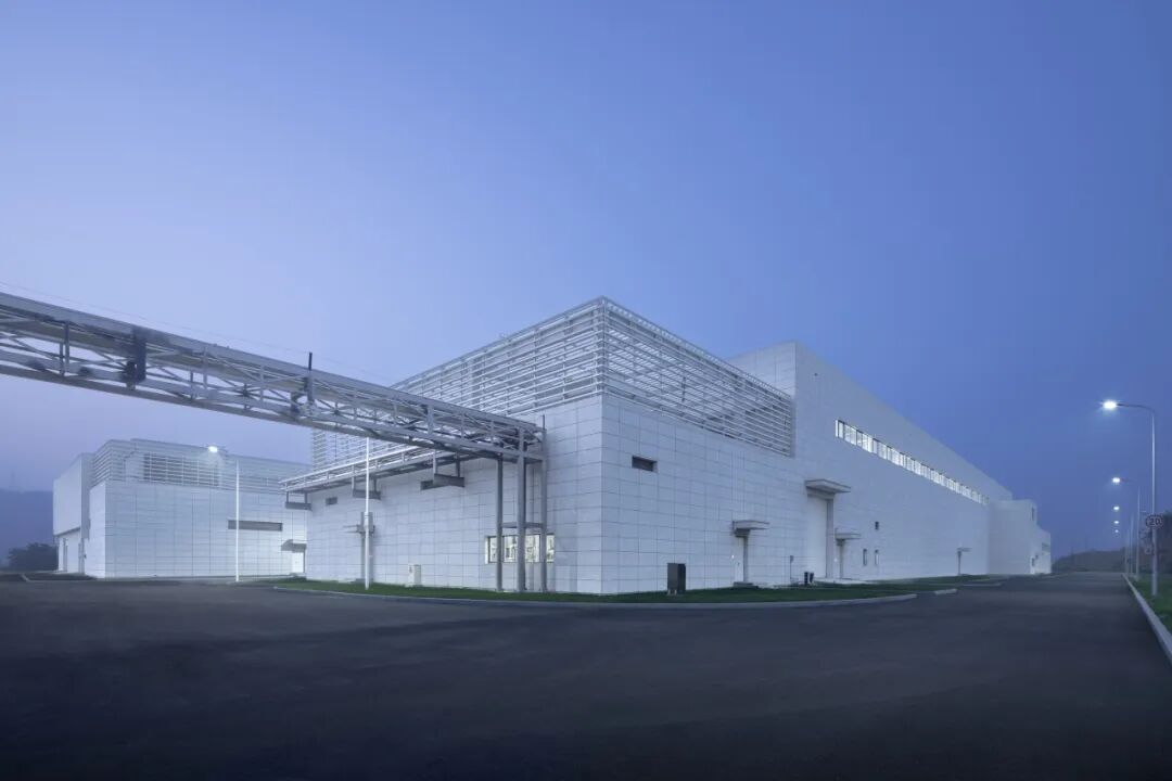 大连先进电子束测试平台丨中国大连丨上海建筑设计研究院有限公司-12