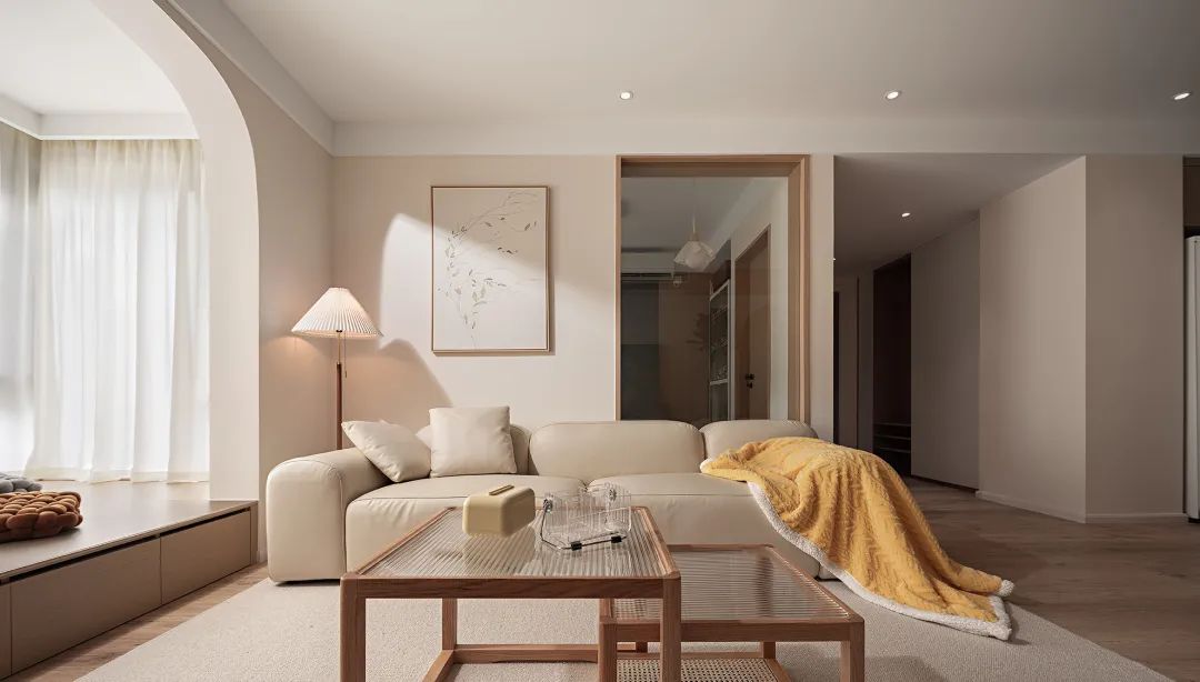 暖居·蜜糖丨中国桂林丨斑马设计事务所-4