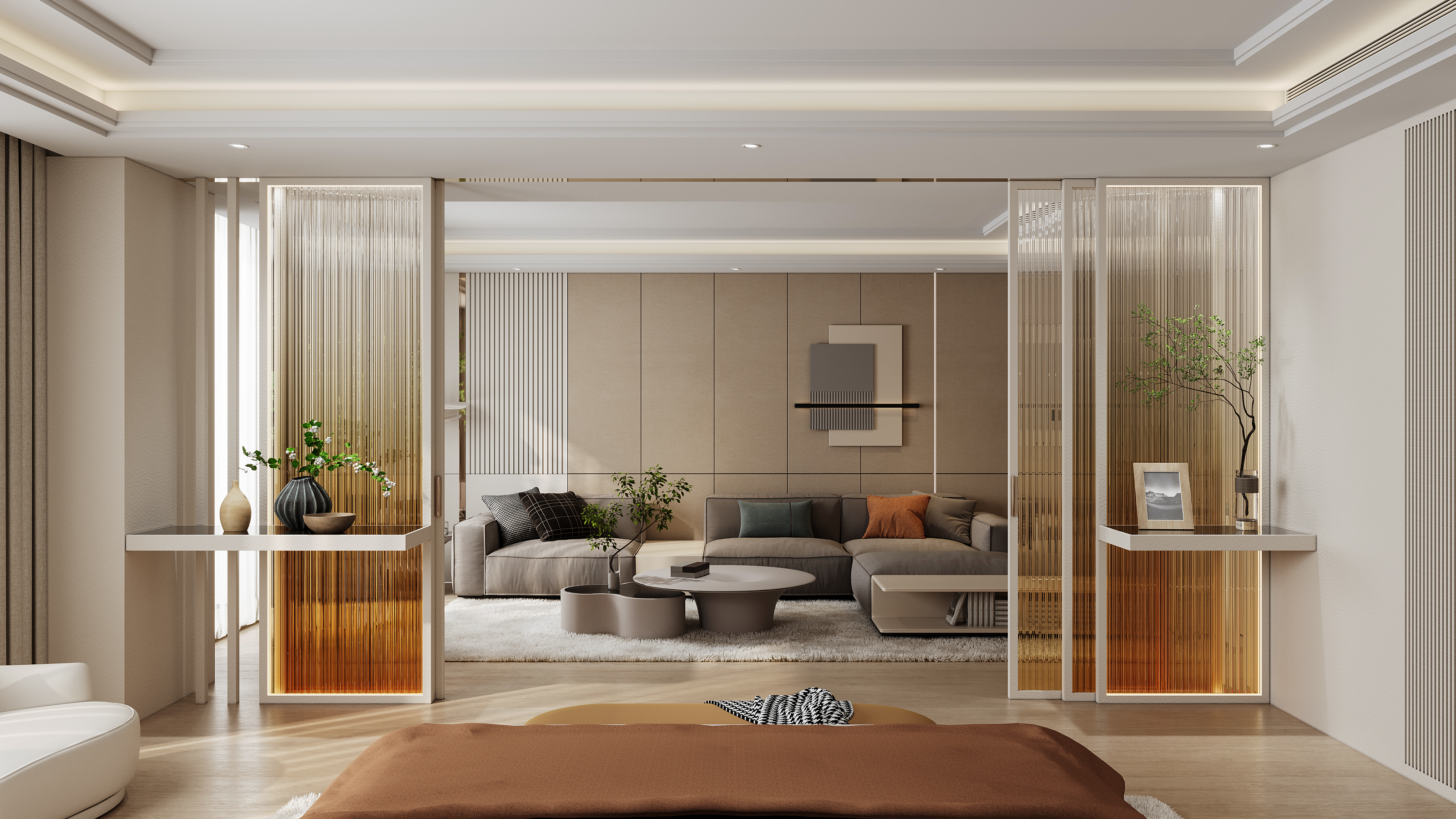 酒店设计方案效果图-32