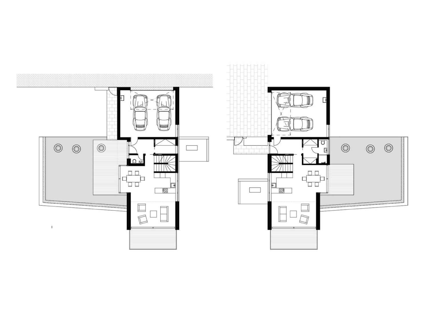 Radotín四栋家庭住宅丨Kamil Mrva,Martin Rosa等-34